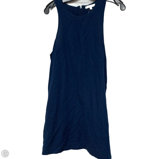 Dress Casual Short By Madewell In Navy, Size: M