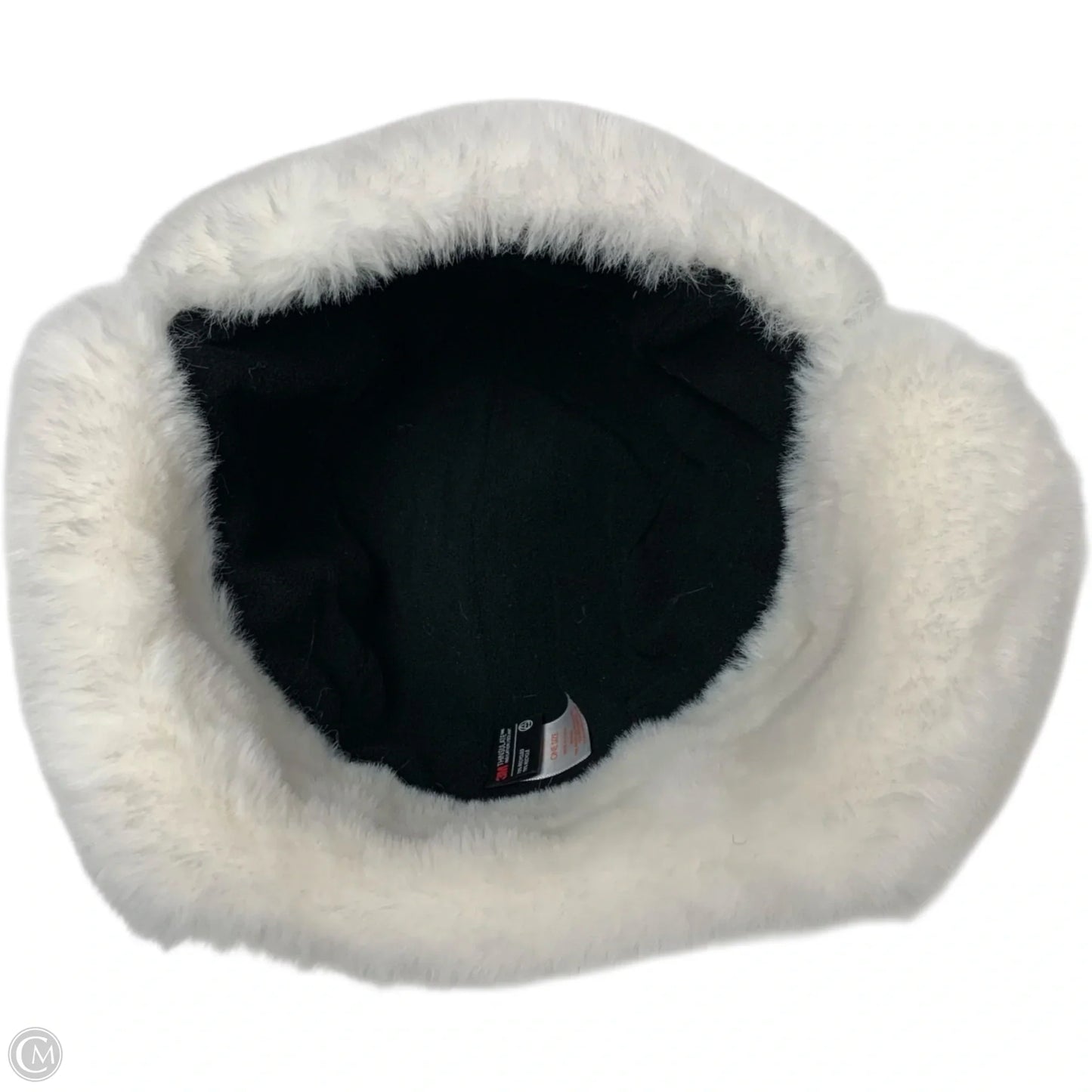Hat Other By 3M in Cream