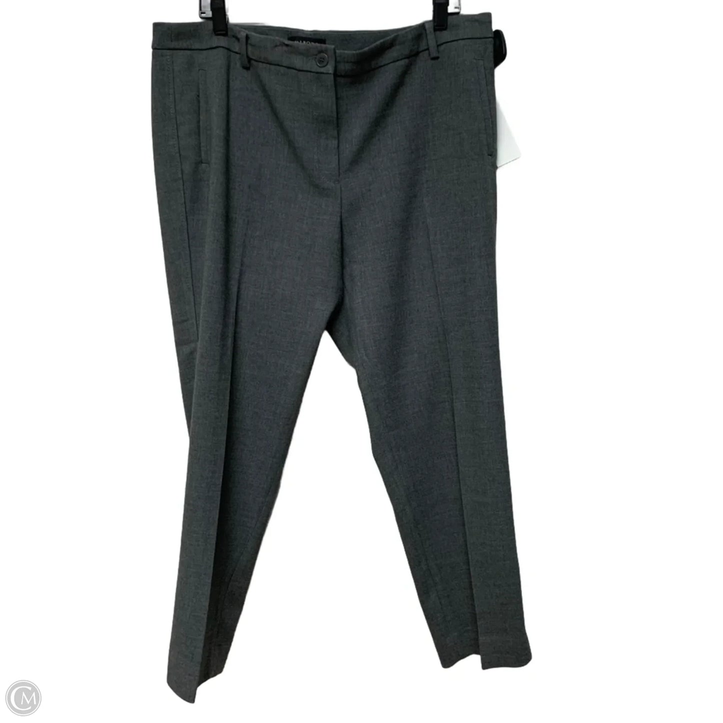 Pants Dress By Talbots In Grey, Size: 16