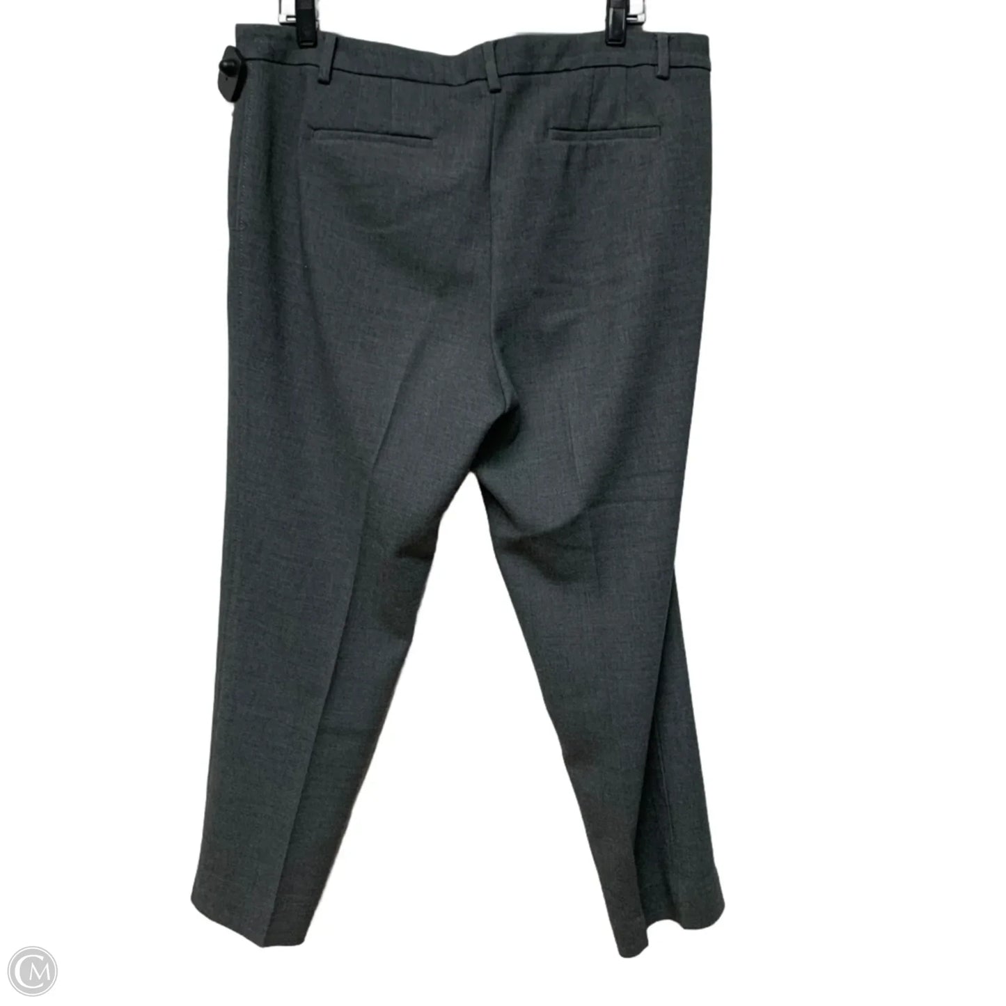 Pants Dress By Talbots In Grey, Size: 16