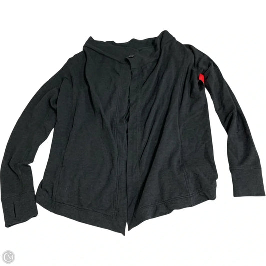 Cardigan By Lululemon In Grey, Size: M