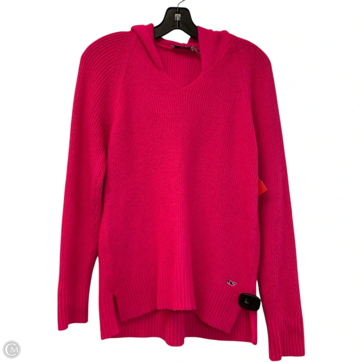 Sweater By Vineyard Vines In Pink, Size: Xs