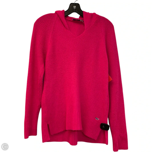 Sweater By Vineyard Vines In Pink, Size: Xs