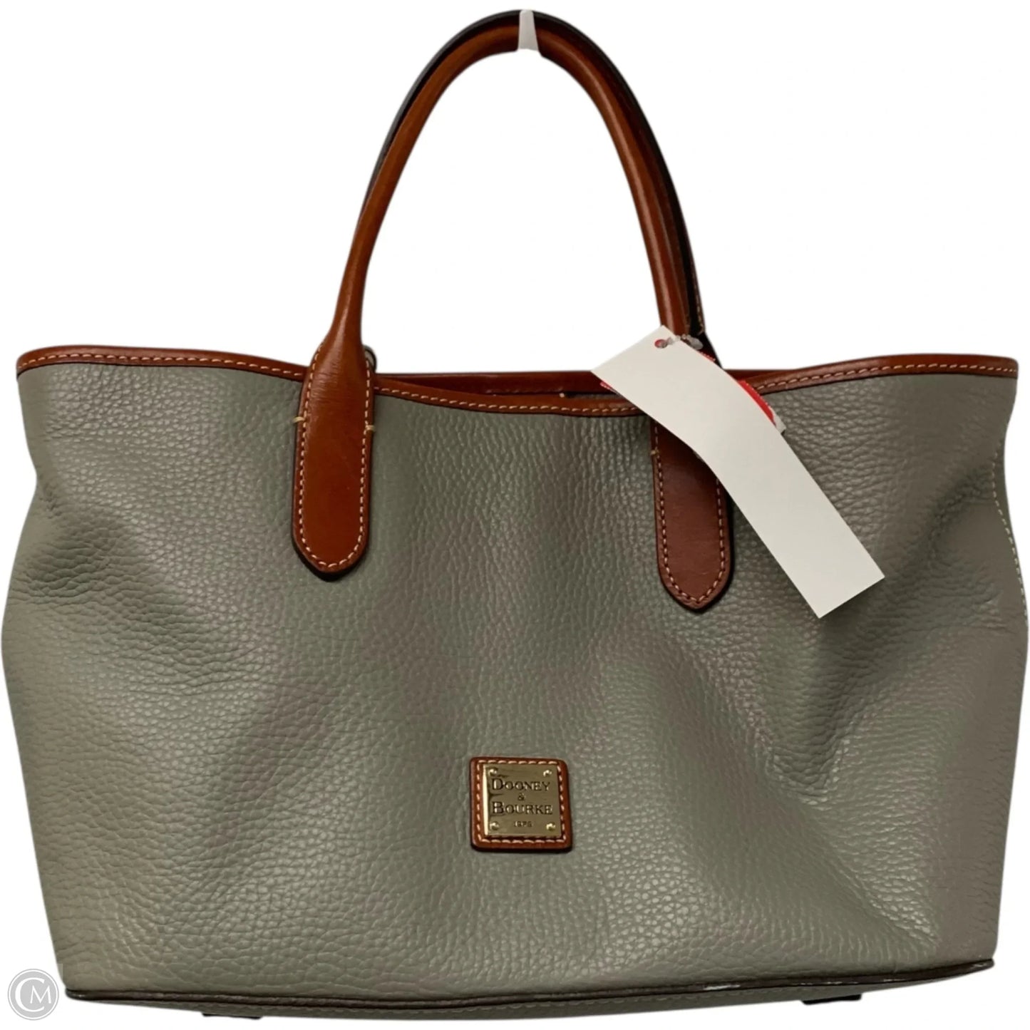 Tote Designer By Dooney And Bourke, Size: Small