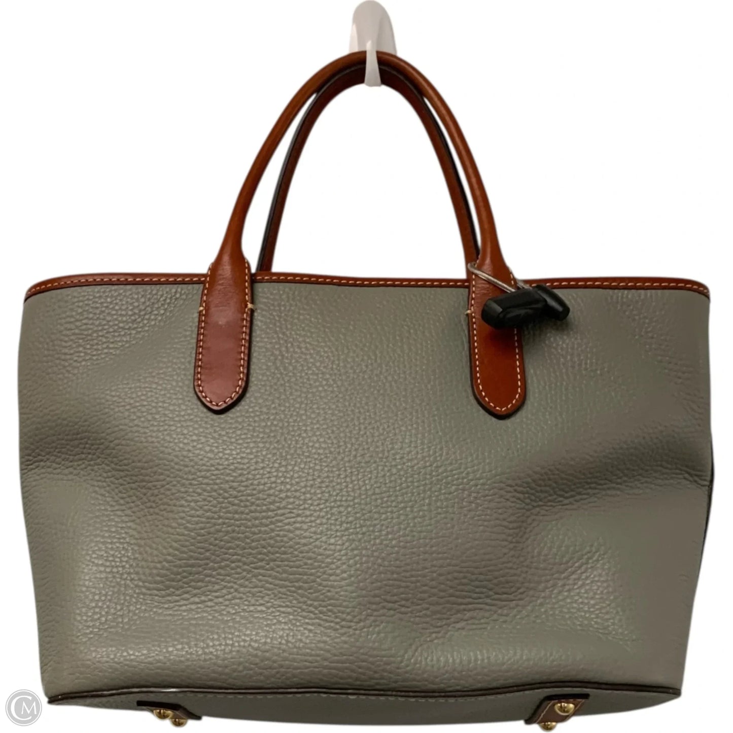 Tote Designer By Dooney And Bourke, Size: Small