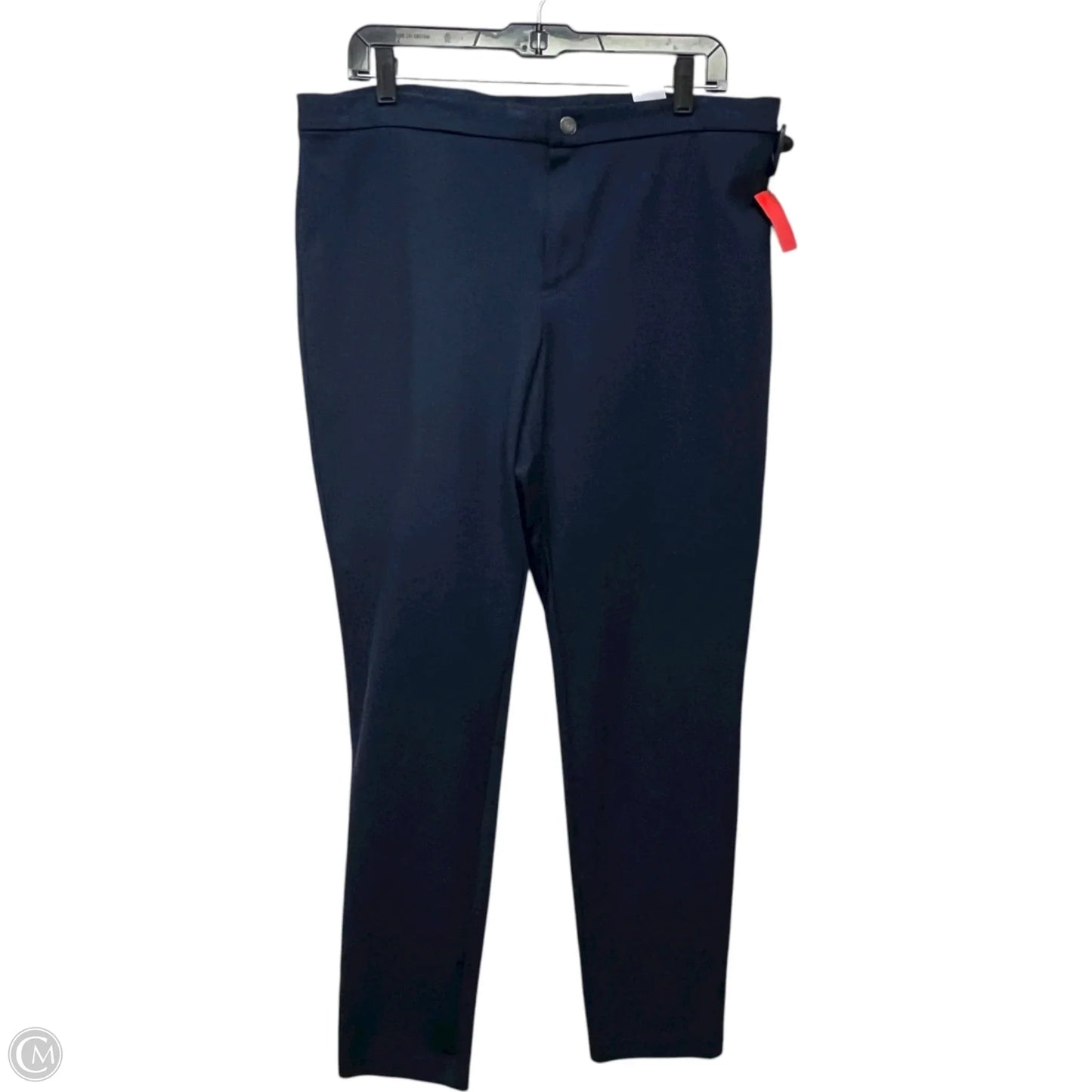 Pants Chinos & Khakis By Banana Republic In Navy, Size: 14