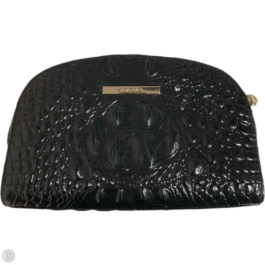 Makeup Bag Designer By Brahmin, Size: Medium