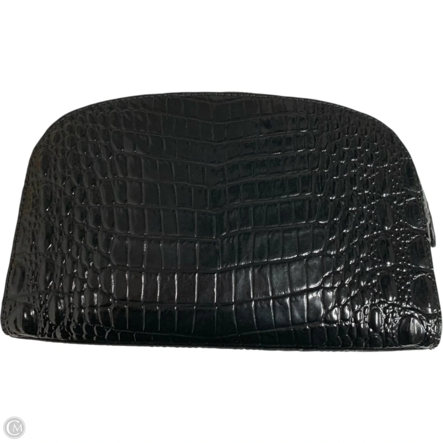 Makeup Bag Designer By Brahmin, Size: Medium