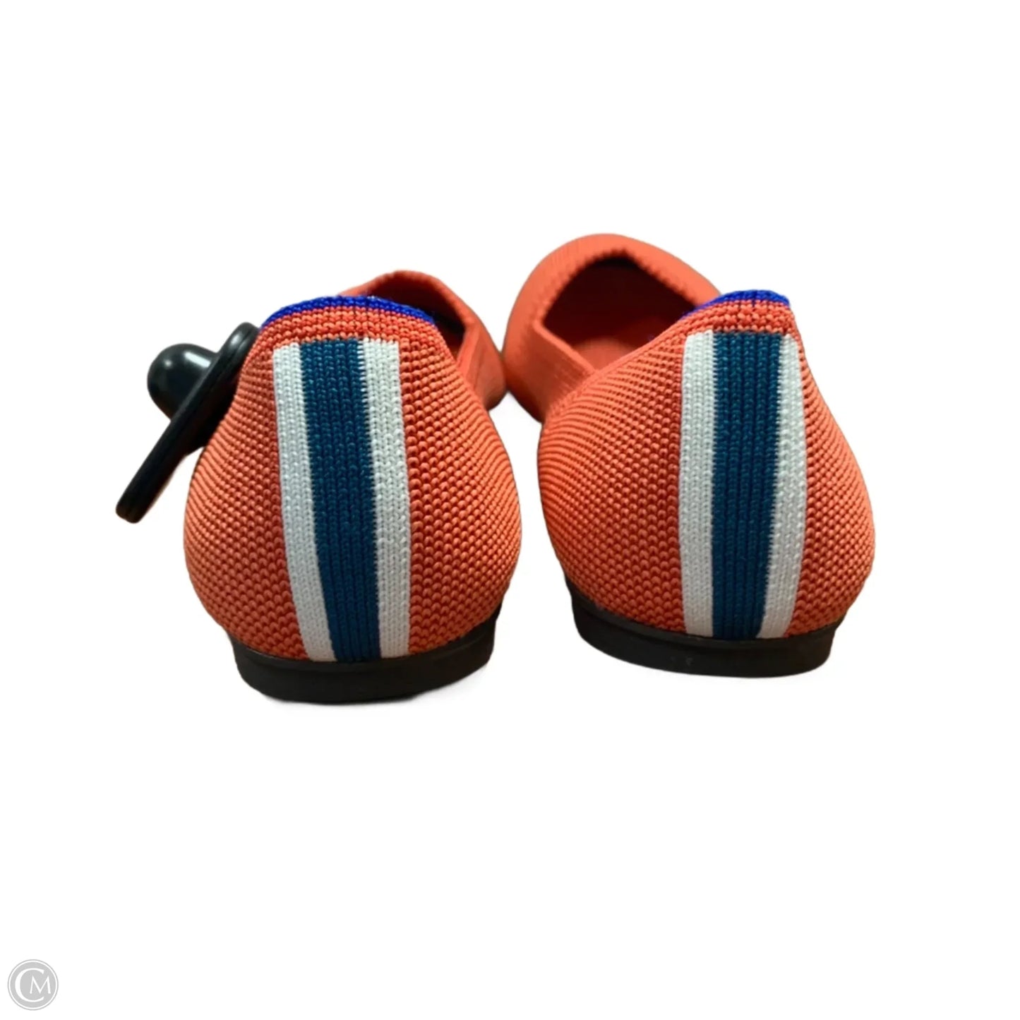 Shoes Flats By Rothys In Orange, Size: 6