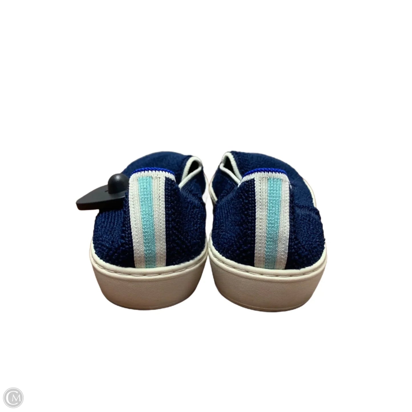 Shoes Flats By Rothys In Blue, Size: 7