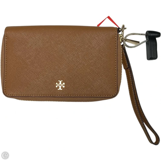 Wristlet Designer By Tory Burch, Size: Medium