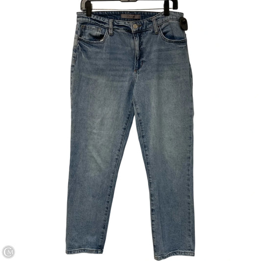 Jeans Straight By Joes Jeans In Blue Denim, Size: 6