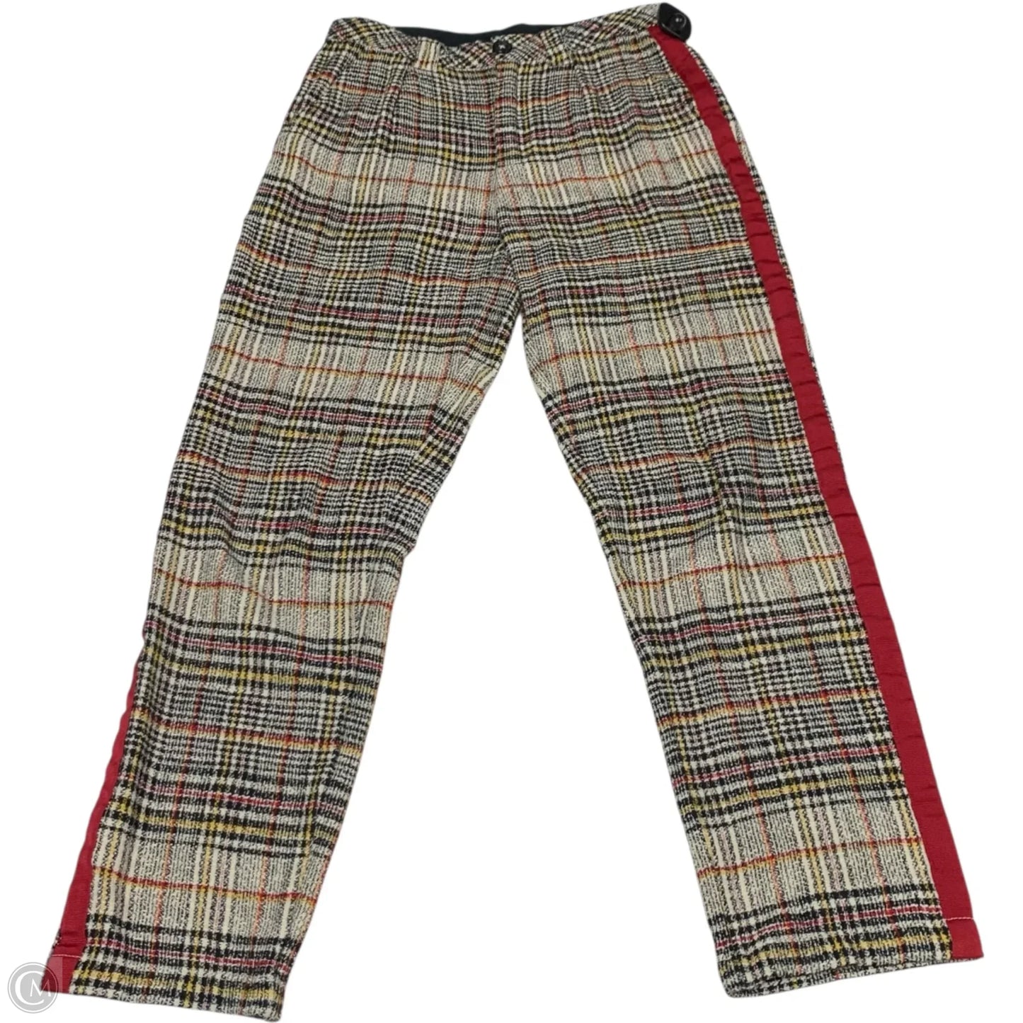 Pants Other By Free People In Black & Red, Size: 2