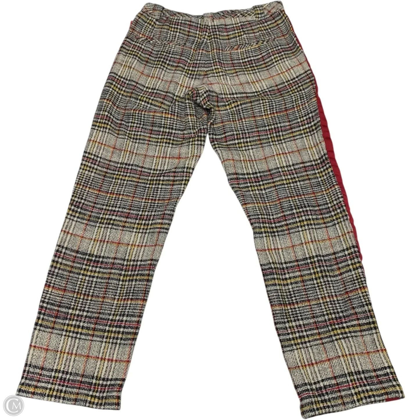 Pants Other By Free People In Black & Red, Size: 2