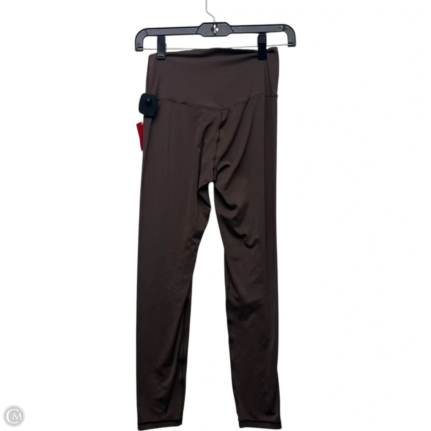 Athletic Leggings By Aerie In Brown, Size: M