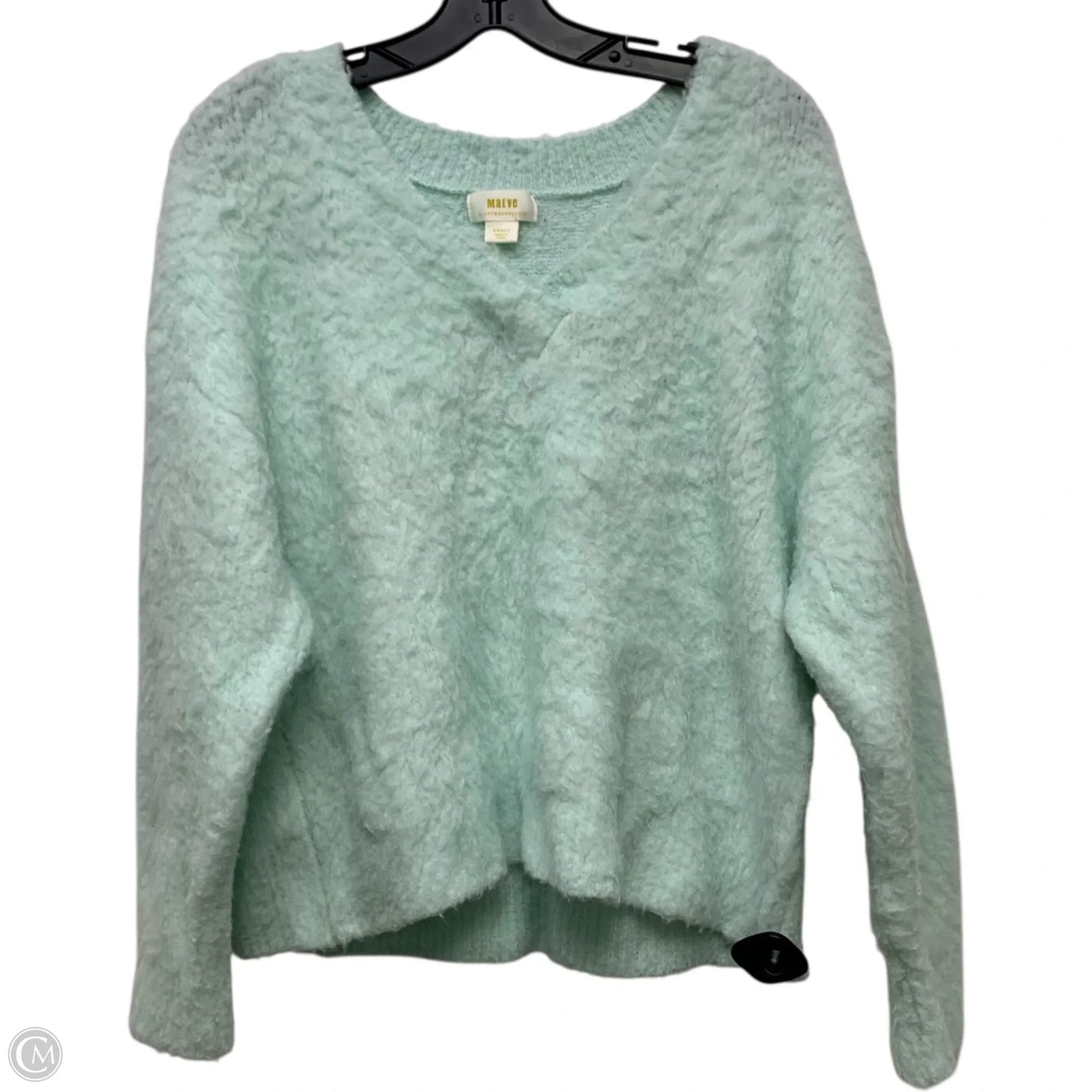 Sweater By Maeve In Blue, Size: S