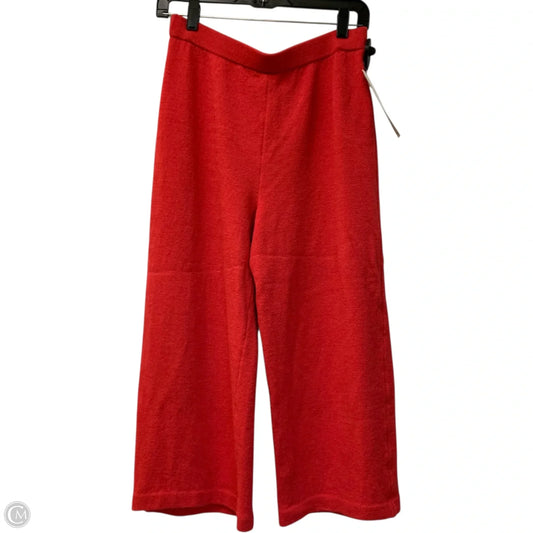 Pants Designer By St. John In Pink, Size: 8