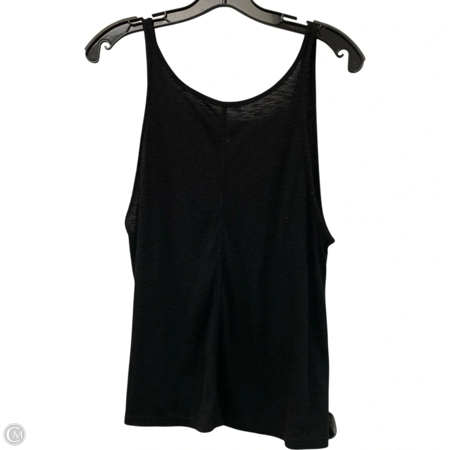 Top Sleeveless Basic By Free People In Black, Size: S