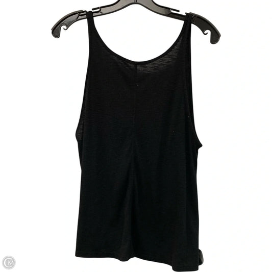Top Sleeveless Basic By Free People In Black, Size: S