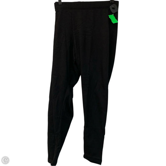 Pants Leggings By Old Navy In Black, Size: 1x