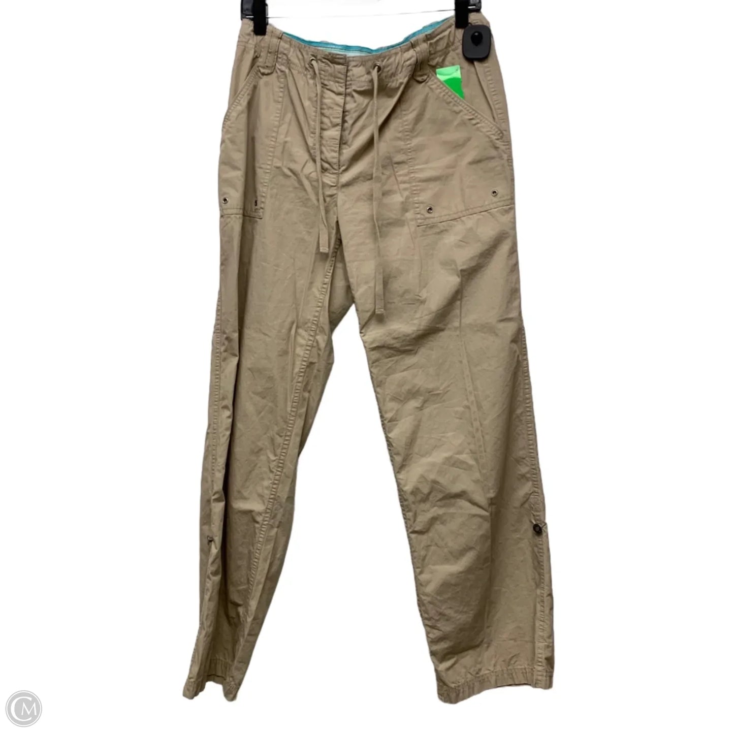 Pants Cargo & Utility By Liz Claiborne In Tan, Size: 12