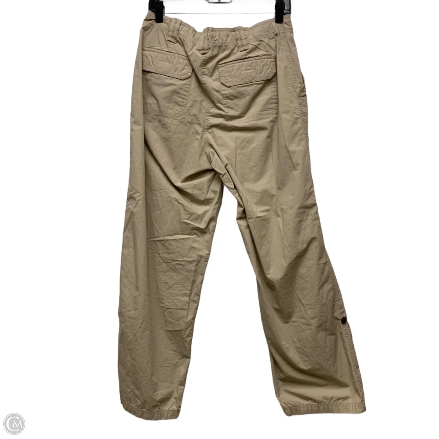 Pants Cargo & Utility By Liz Claiborne In Tan, Size: 12