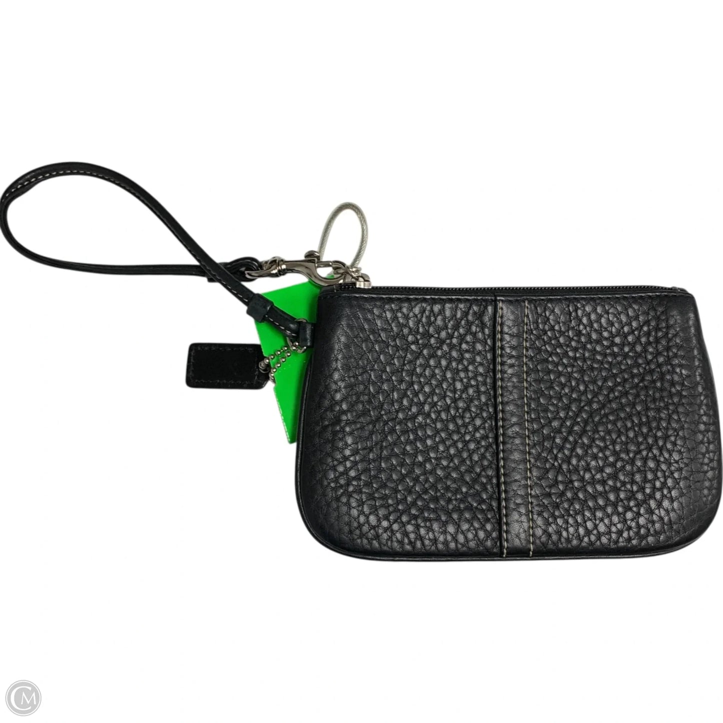 Wristlet Designer By Coach, Size: Small