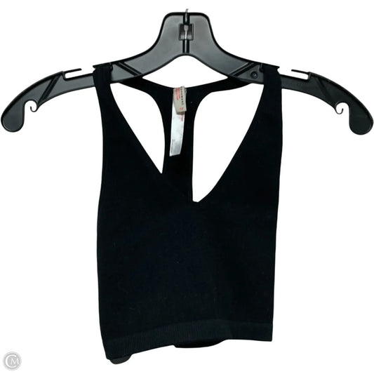 Athletic Bra By Free People In Black, Size: S