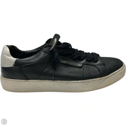 Shoes Designer By All Saints In Black, Size: 7