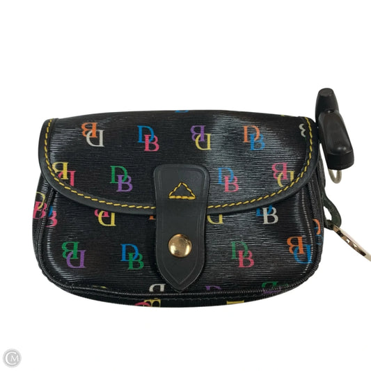 Coin Purse Designer By Dooney And Bourke, Size: Large
