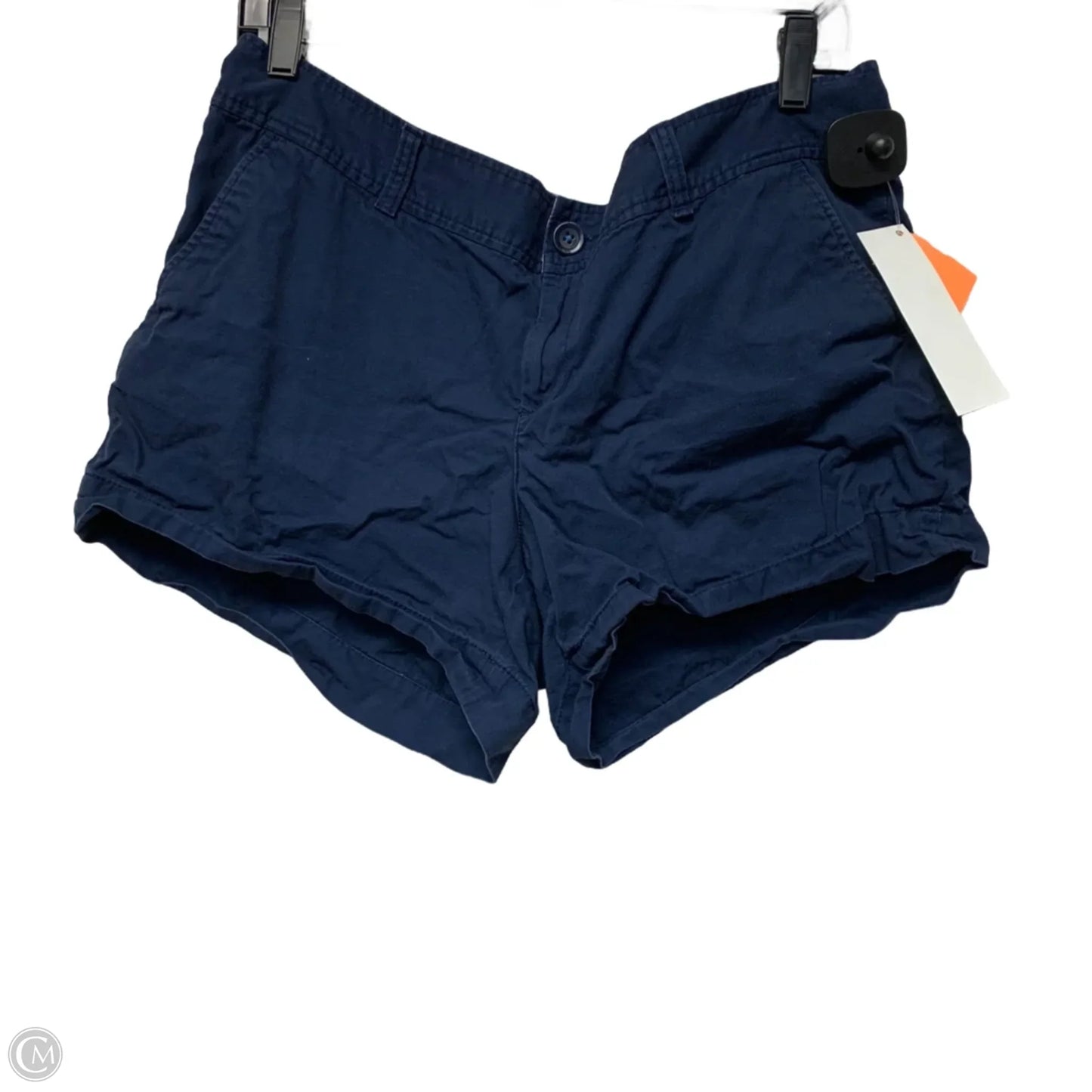 Shorts Designer By Lilly Pulitzer In Navy, Size: 14