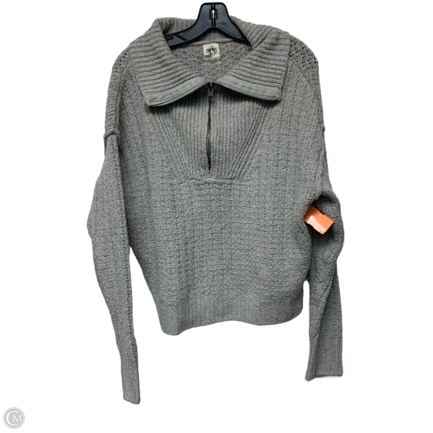 Sweater By We The Free In Grey, Size: S