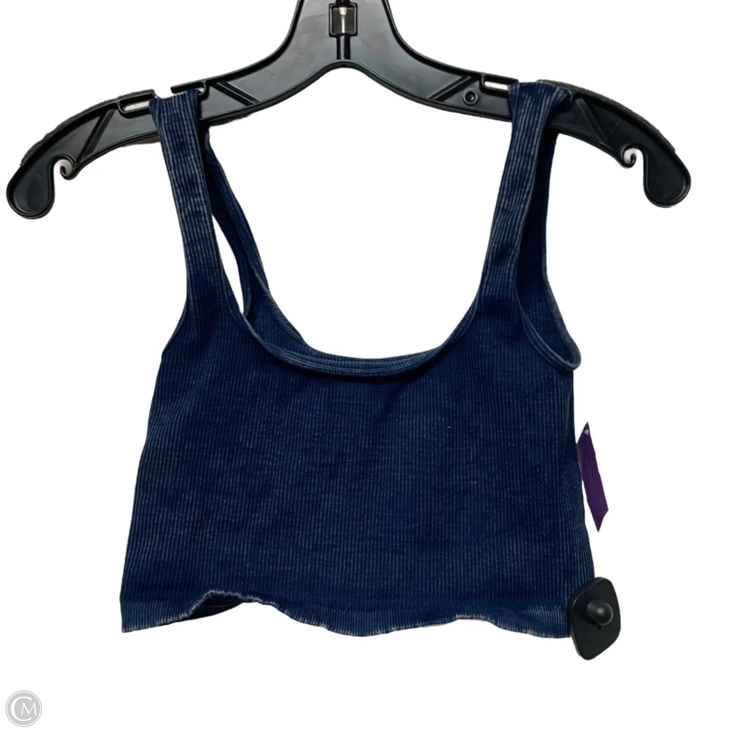 Athletic Tank Top By Free People In Navy, Size: M