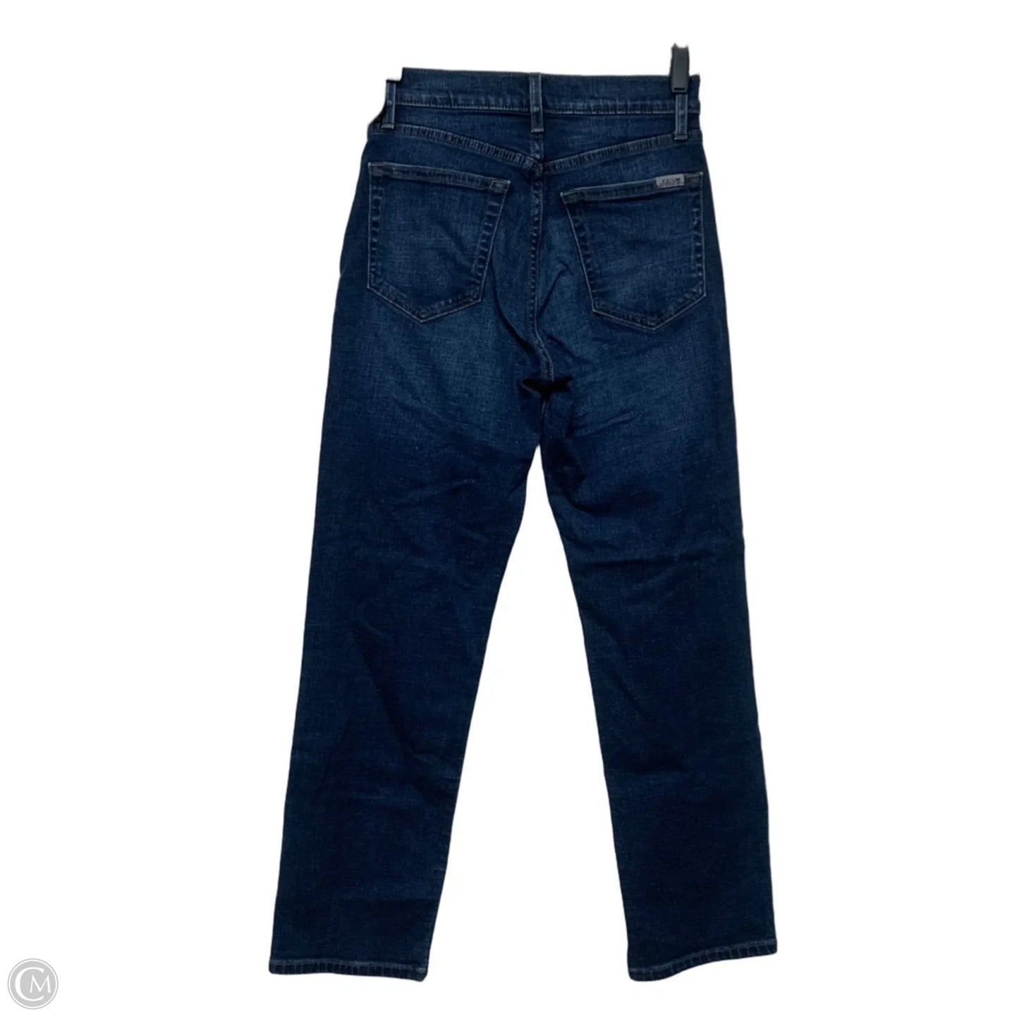 Jeans Straight By Joes Jeans In Blue Denim, Size: 2