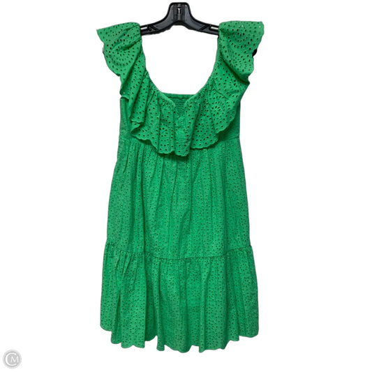 Dress Designer By Lilly Pulitzer In Green, Size: Xs