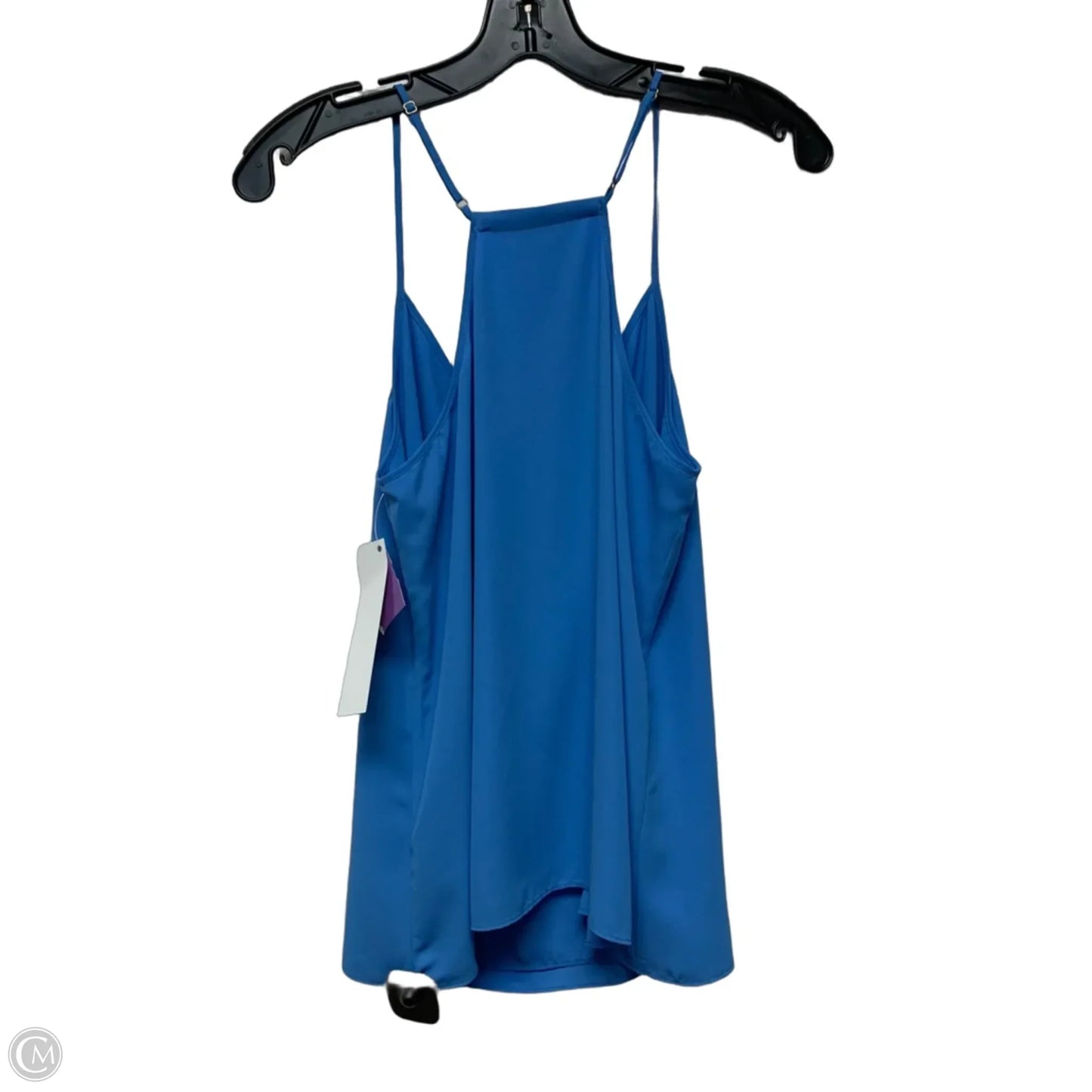 Top Sleeveless Designer By Lilly Pulitzer In Blue, Size: S