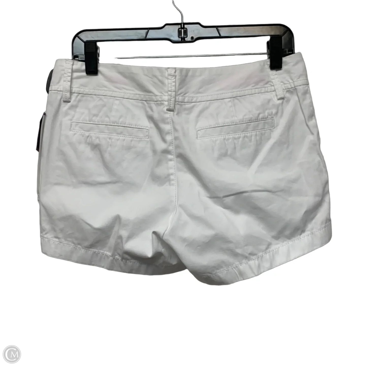 Shorts Designer By Lilly Pulitzer In White, Size: 2