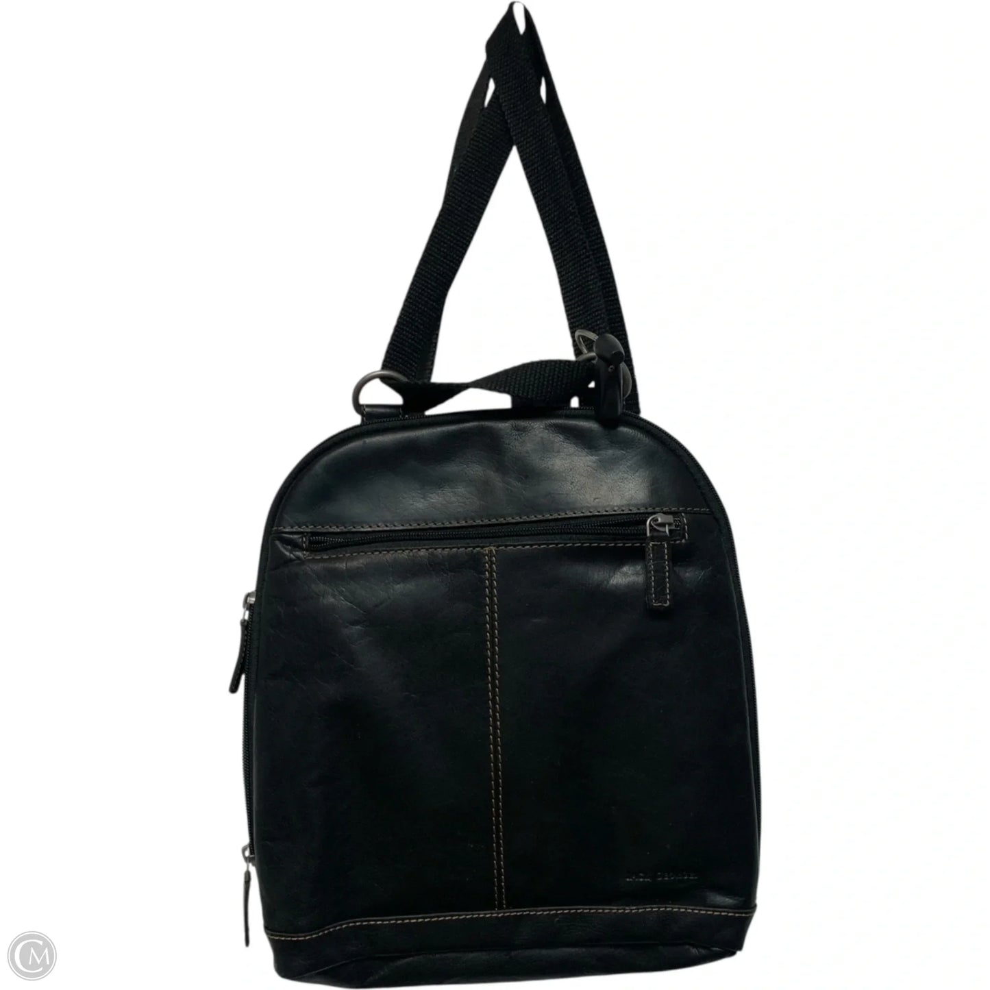 Backpack Leather By Jack Georges, Size: Small