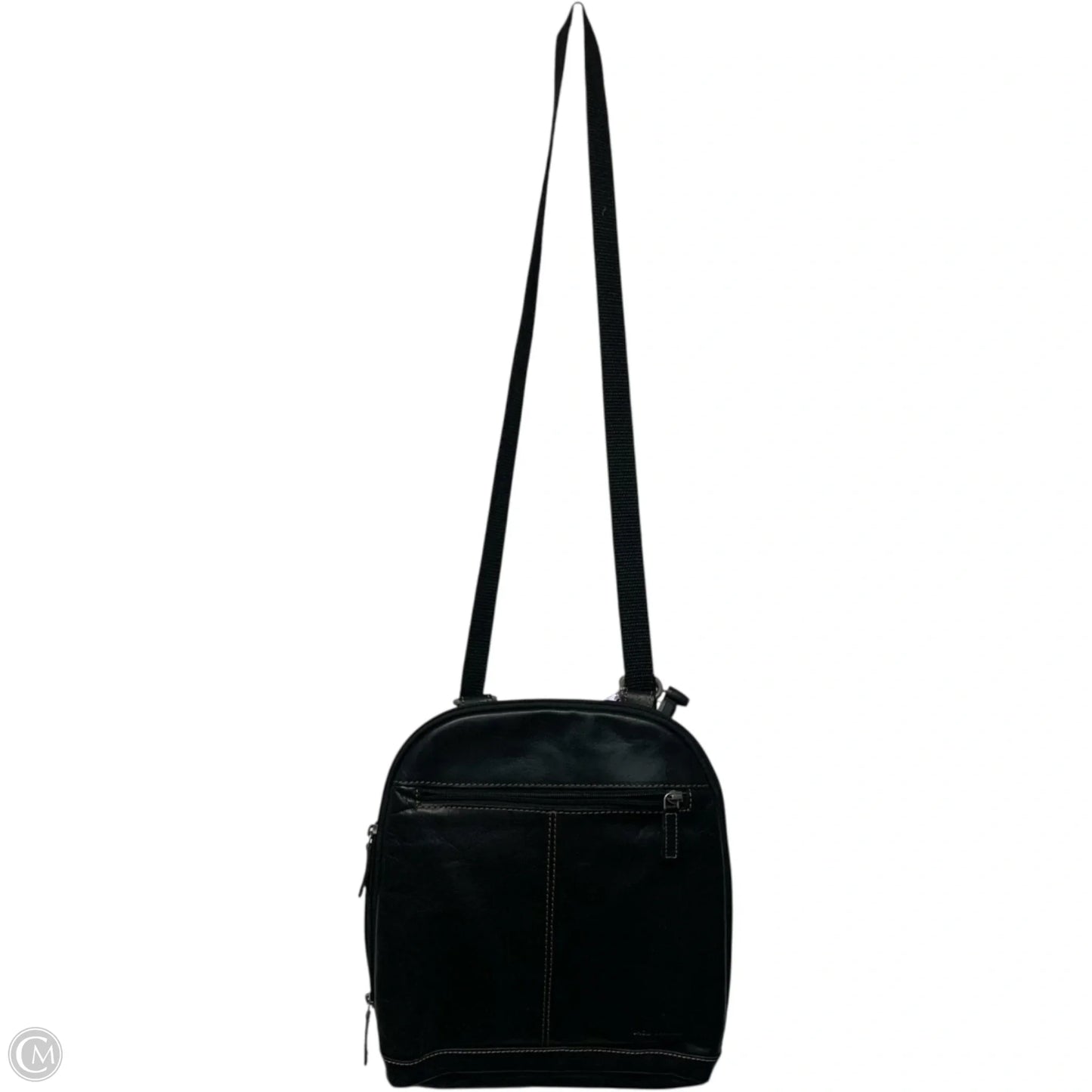 Backpack Leather By Jack Georges, Size: Small