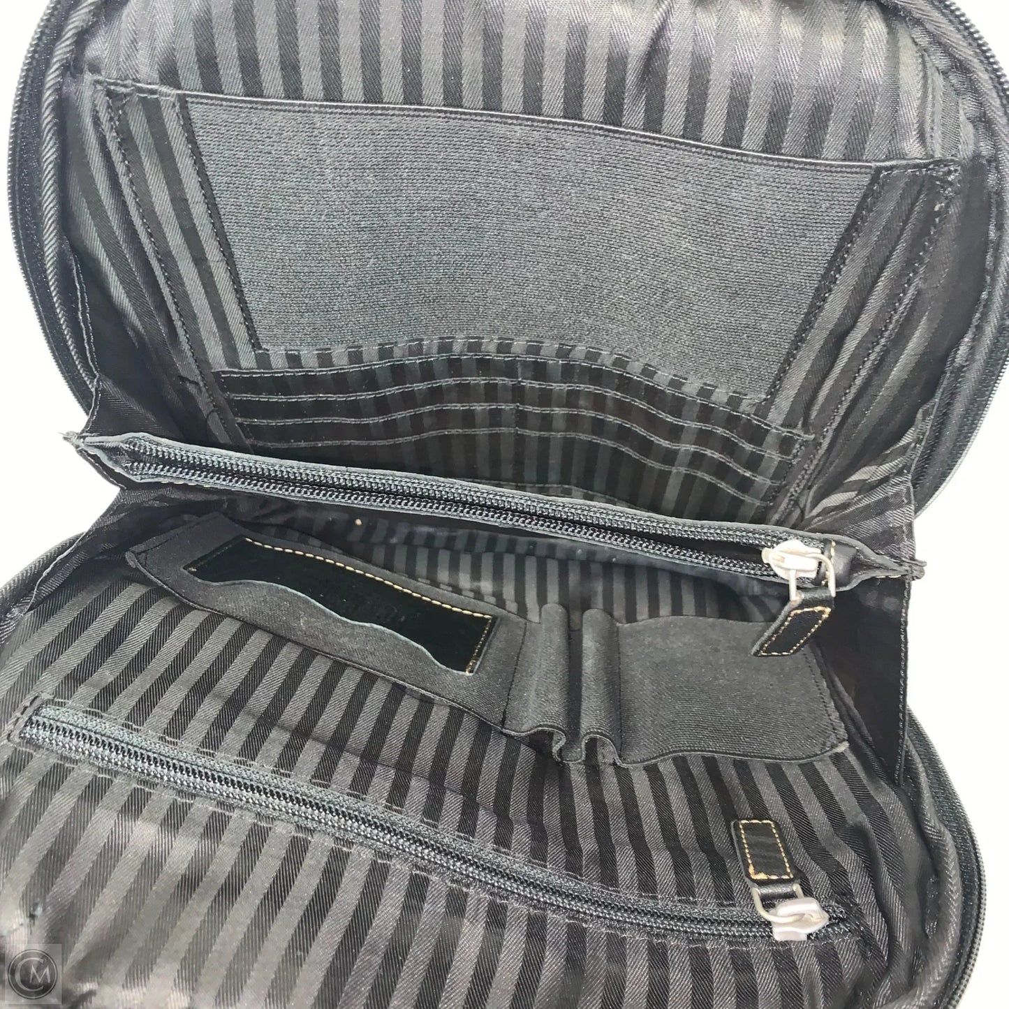 Backpack Leather By Jack Georges, Size: Small