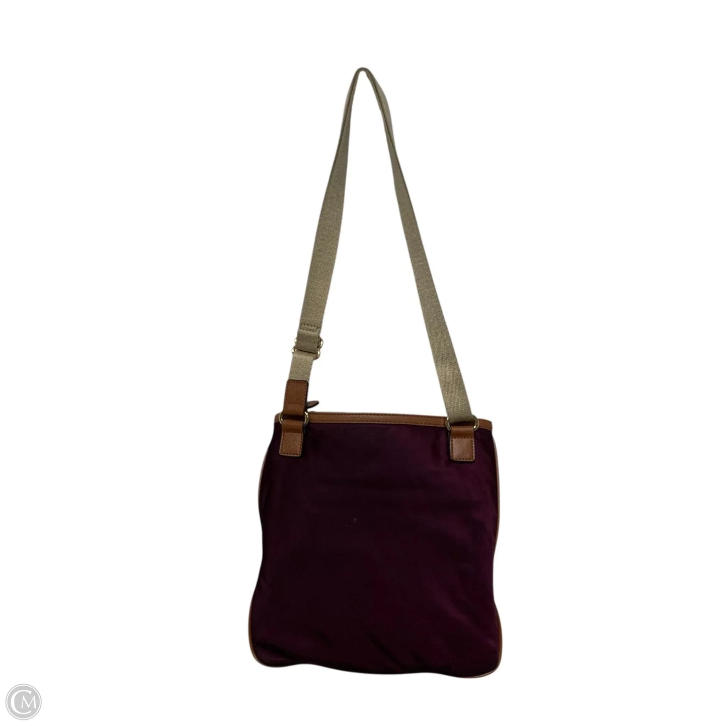 Crossbody Designer By Michael Kors, Size: Small