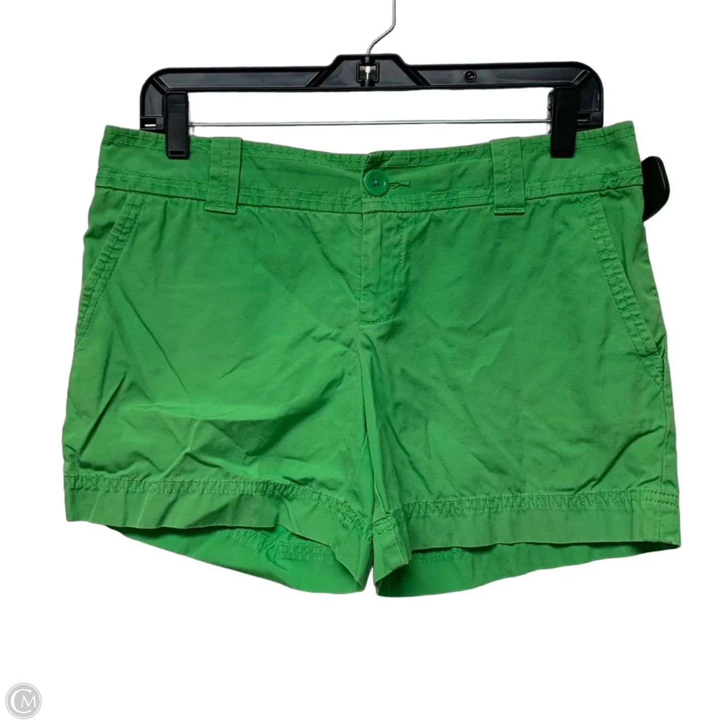 Shorts Designer By Lilly Pulitzer In Green, Size: 6