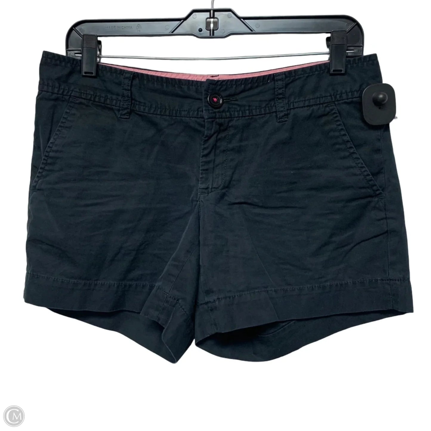 Shorts Designer By Lilly Pulitzer In Black, Size: 4