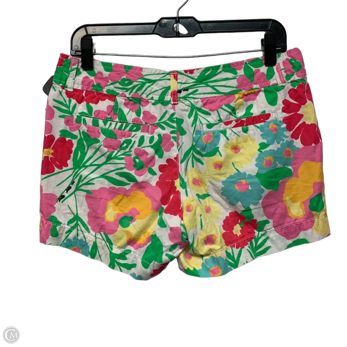 Shorts Designer By Lilly Pulitzer In Floral Print, Size: 6