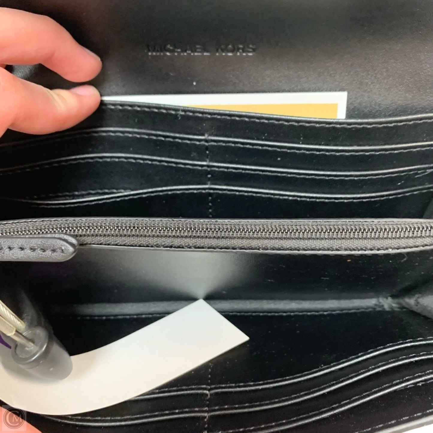 Wallet Designer By Michael Kors, Size: Large