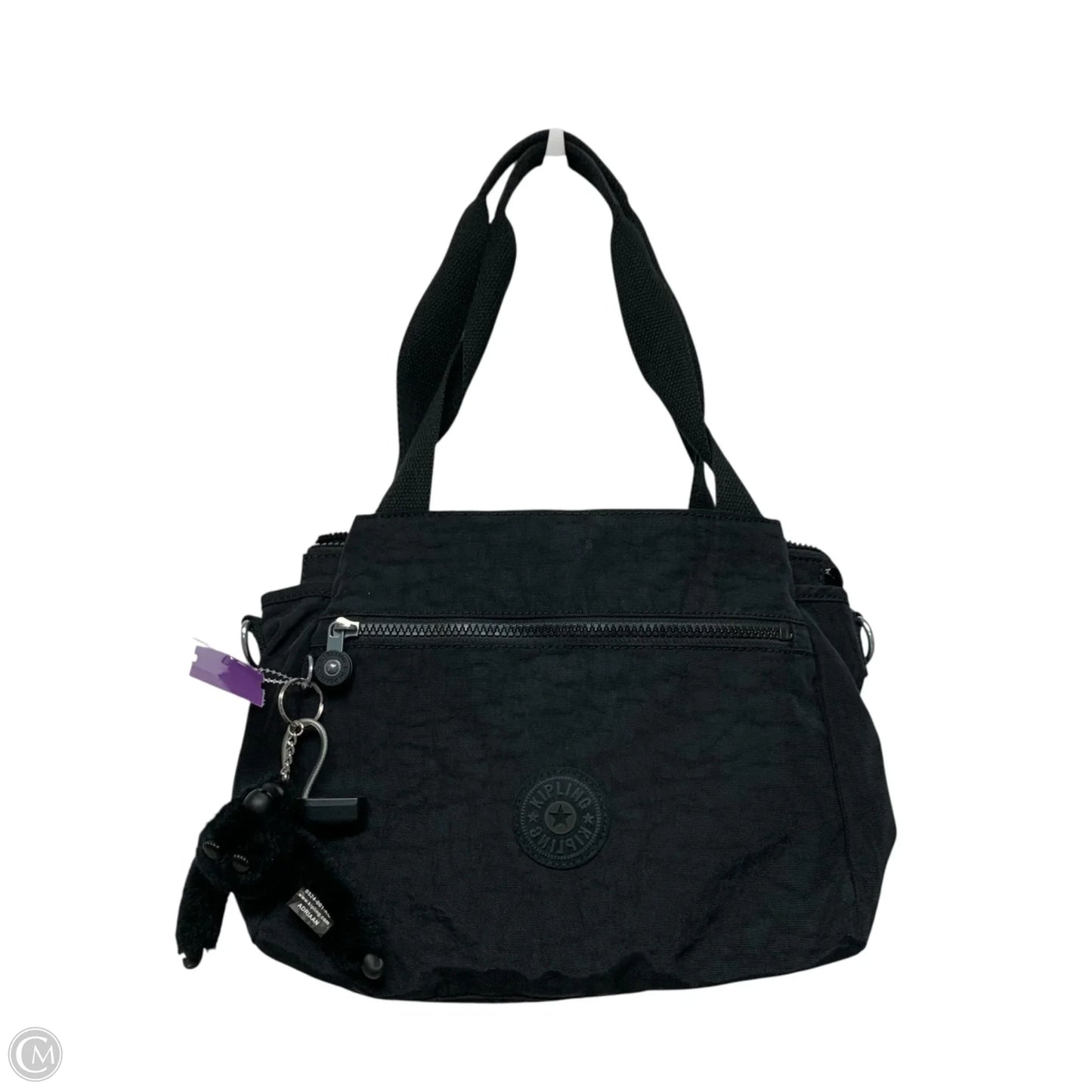 Handbag By Kipling, Size: Small