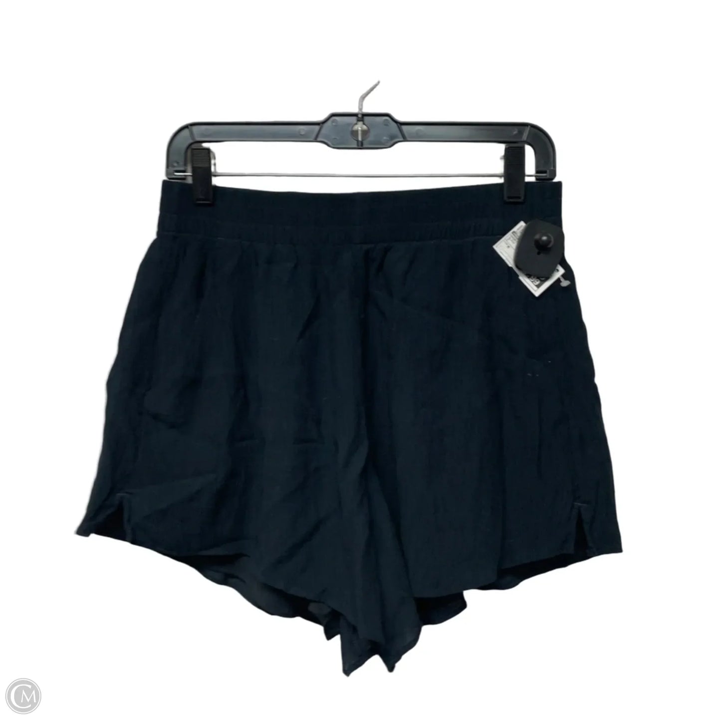 Shorts By Abercrombie And Fitch In Black, Size: M