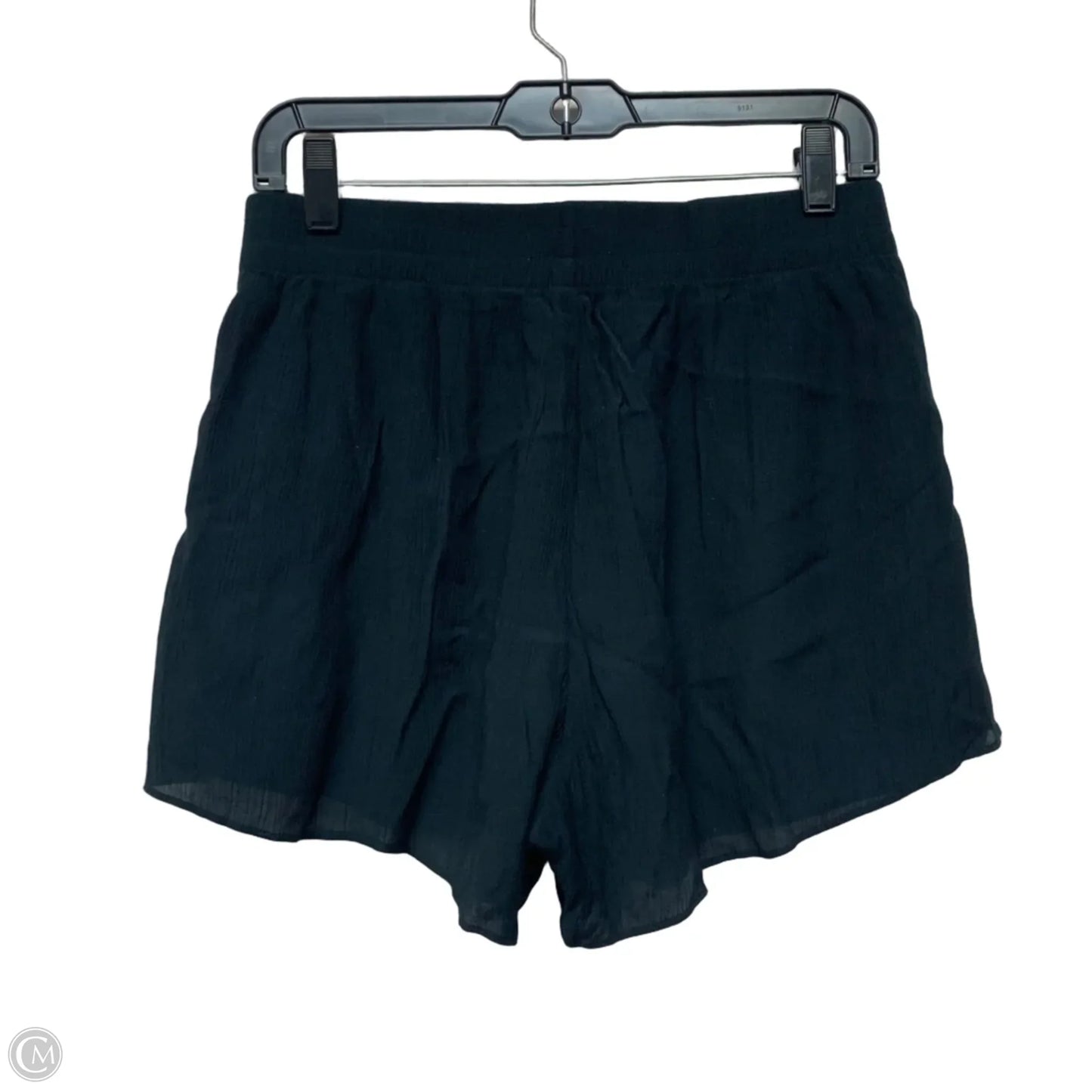 Shorts By Abercrombie And Fitch In Black, Size: M