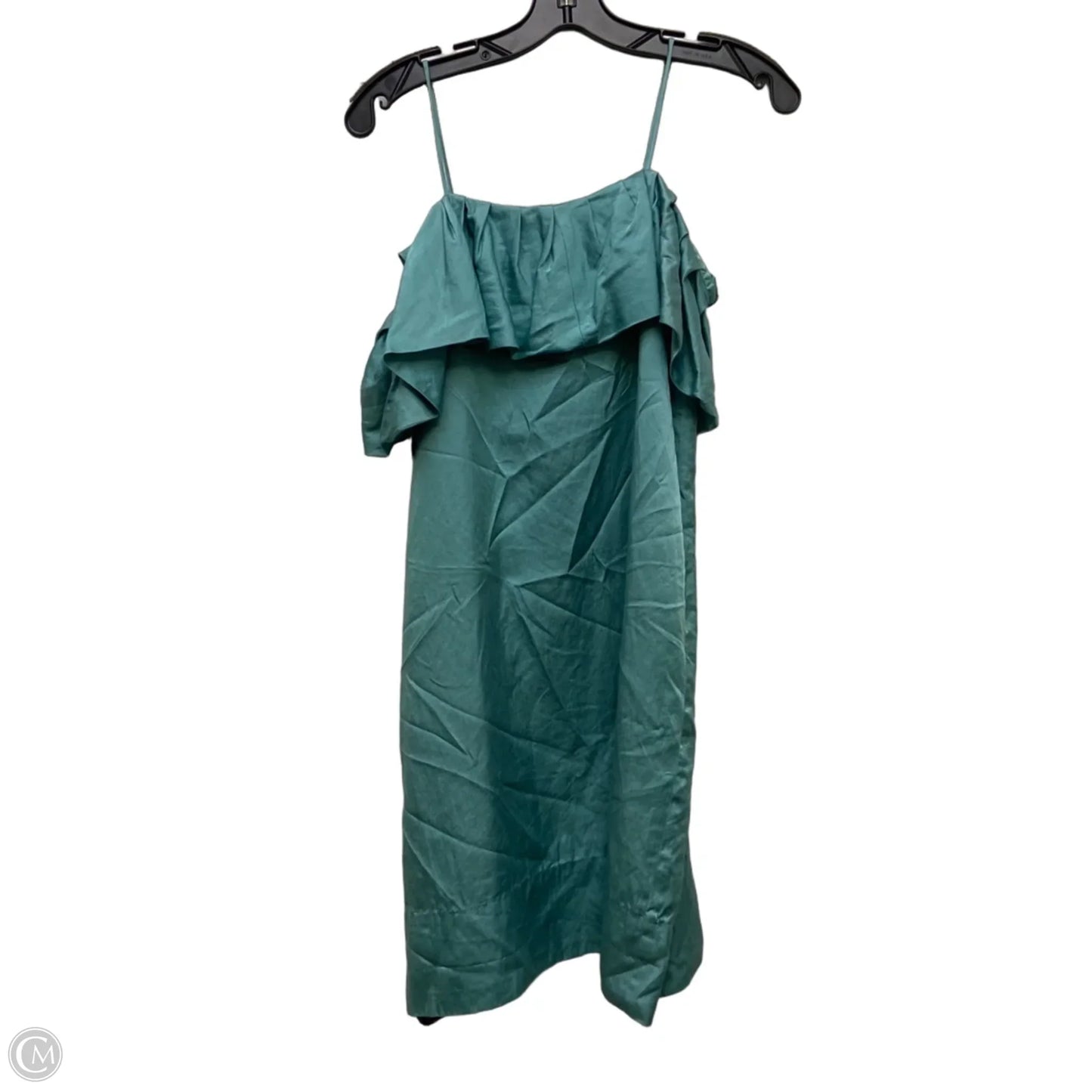 Dress Casual Short By James Coviello In Blue, Size: S