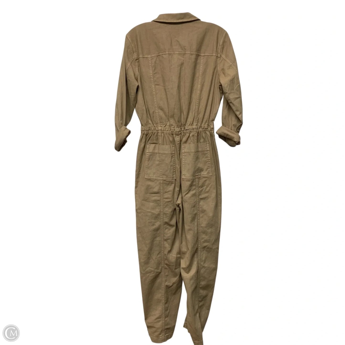 Jumpsuit By Universal Thread In Tan, Size: S